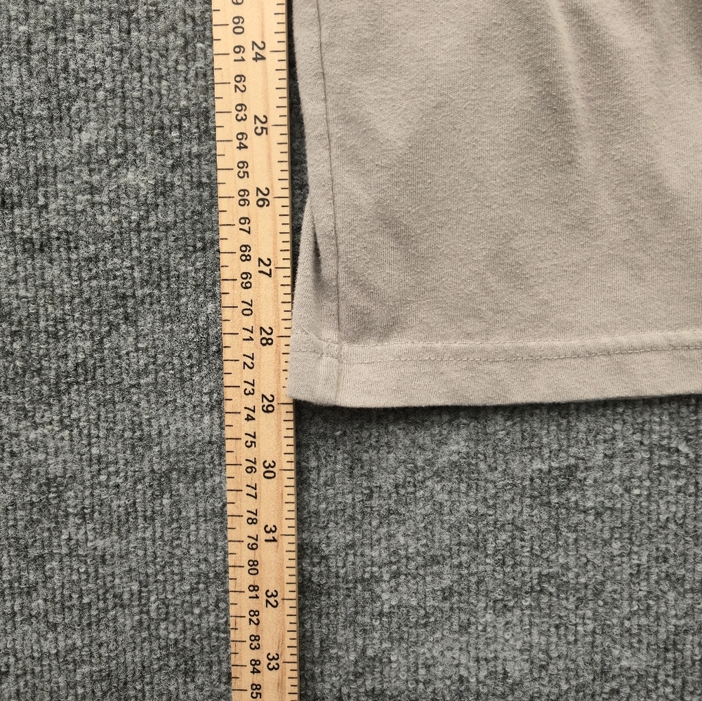 Tommy Bahama M Gray Ribbed Drawstring Lounge Pajama Sleep Pants - Picture 12 of 13